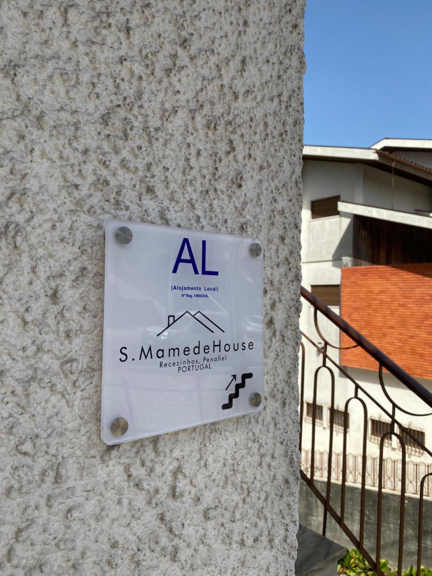 דירות Recezinhos S. Mamede House - Penafiel מראה חיצוני תמונה